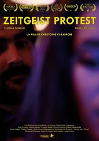 Zeitgeist Protest (2017) - poster