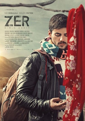 Zer (2017) - poster