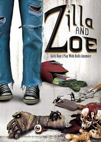 Zilla and Zoe (2017) - poster