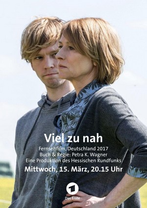 Zu Nah (2017) - poster