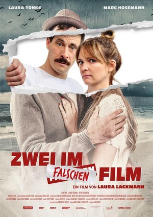 Zwei im Falschen Film (2017) - poster