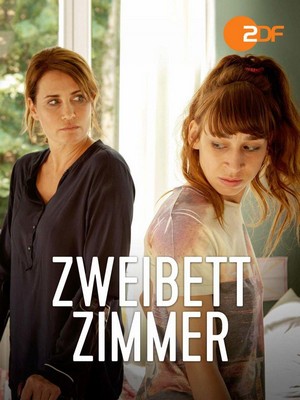 Zweibettzimmer (2017) - poster