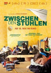 Zwischen den Stühlen (2017) - poster