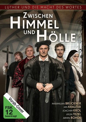 Zwischen Himmel und Hölle (2017) - poster
