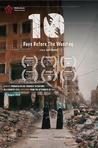 10 Days before the Wedding (2018) - poster