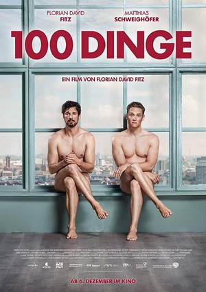 100 Dinge (2018) - poster