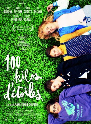 100 Kilos d'Étoiles (2018) - poster