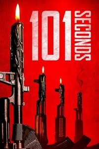 101 Seconds (2018) - poster