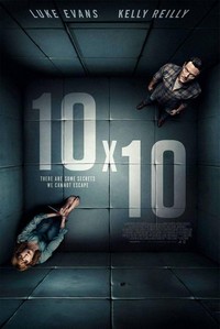 10x10 (2018) - poster