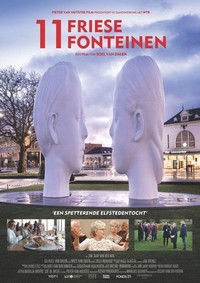 11 Friese Fonteinen (2018) - poster