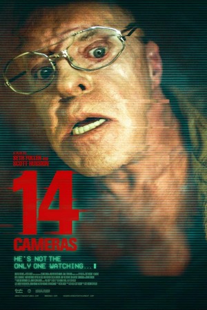14 Cameras (2018) - poster