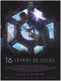 16 Levers de Soleil (2018) - poster