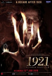 1921 (2018) - poster