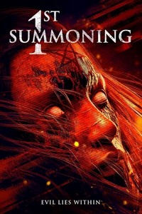 1st Summoning (2018) - poster