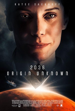 2036 Origin Unknown (2018) - poster