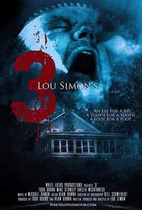 3 (2018) - poster