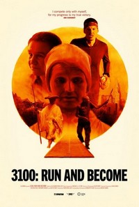 3100, Run and Become (2018) - poster