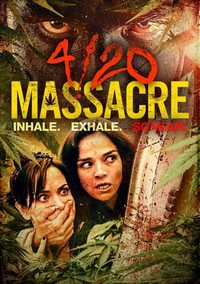 4/20 Massacre (2018) - poster