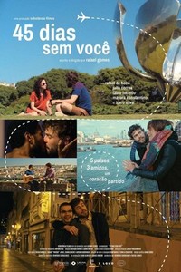 45 Dias sem Você (2018) - poster