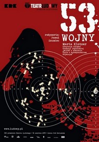 53 Wojny (2018) - poster