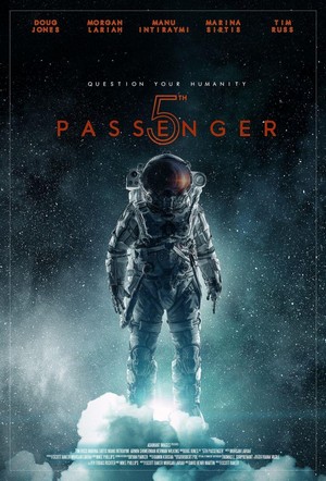 5th Passenger (2018) - poster