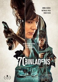 70 Binladens (2018) - poster