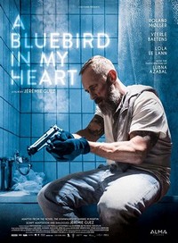 A Bluebird in My Heart (2018) - poster