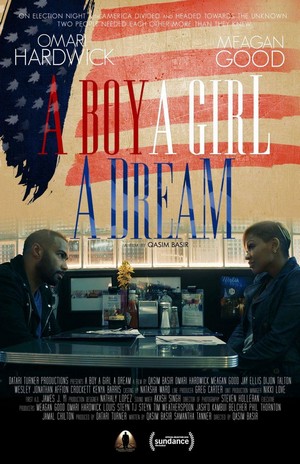 A Boy, A Girl, A Dream. (2018) - poster