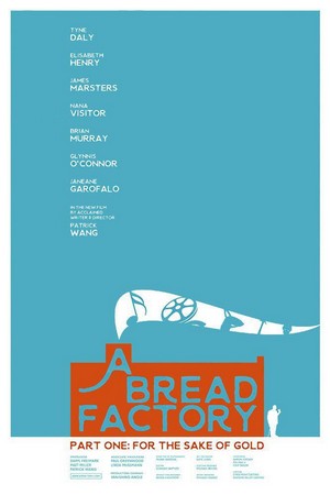 A Bread Factory, Part One (2018) - poster