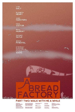 A Bread Factory, Part Two (2018) - poster