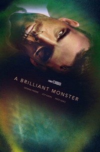 A Brilliant Monster (2018) - poster