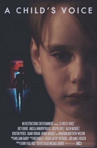 A Child's Voice (2018) - poster