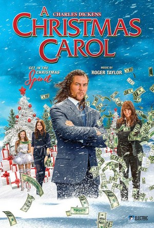 A Christmas Carol (2018) - poster