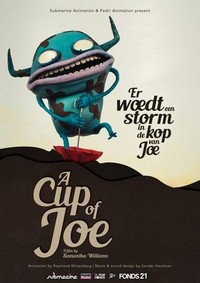 A Cup of Joe (2018) - poster
