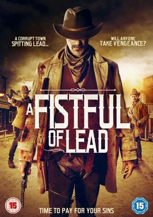 A Fistful of Lead (2018) - poster