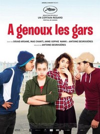 À Genoux les Gars (2018) - poster