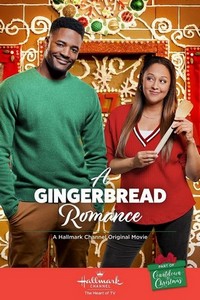 A Gingerbread Romance (2018) - poster