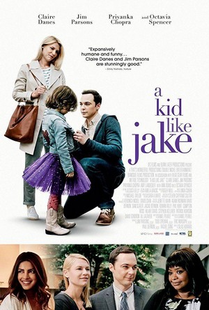 A Kid like Jake (2018) - poster