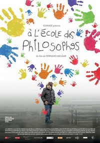 À l'École des Philosophes (2018) - poster