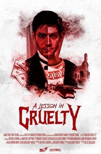 A Lesson in Cruelty (2018) - poster