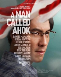 A Man Called Ahok (2018) - poster