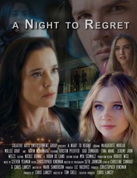 A Night to Regret (2018) - poster