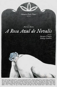 A Rosa Azul de Novalis (2018) - poster