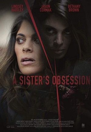 A Sister's Obsession (2018) - poster