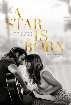 A Star Is Born (2018) - poster