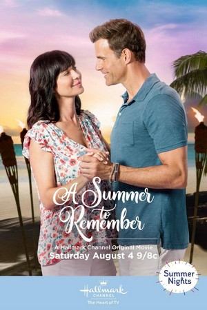 A Summer to Remember (2018) - poster
