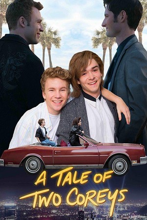 A Tale of Two Coreys (2018) - poster