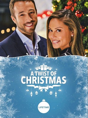 A Twist of Christmas (2018) - poster