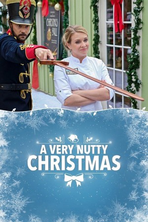 A Very Nutty Christmas (2018) - poster