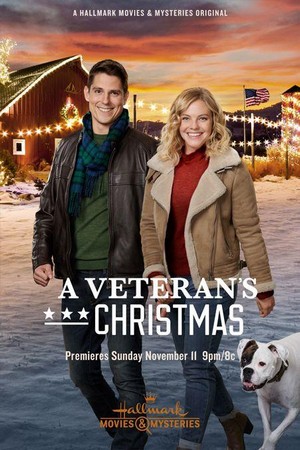 A Veteran's Christmas (2018) - poster